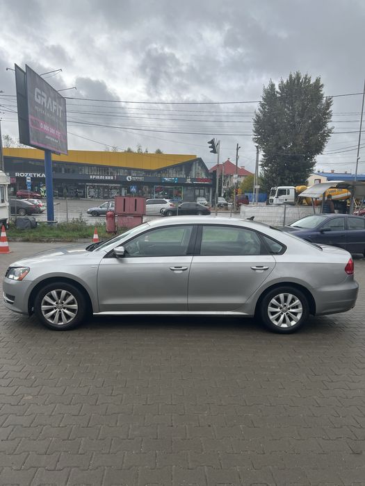 Продаж Фольксваген Пассат B7