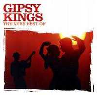 GIPSY KINGS - the very best off   cd