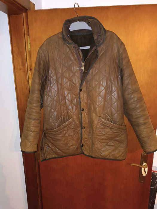Casaco Barbour original
