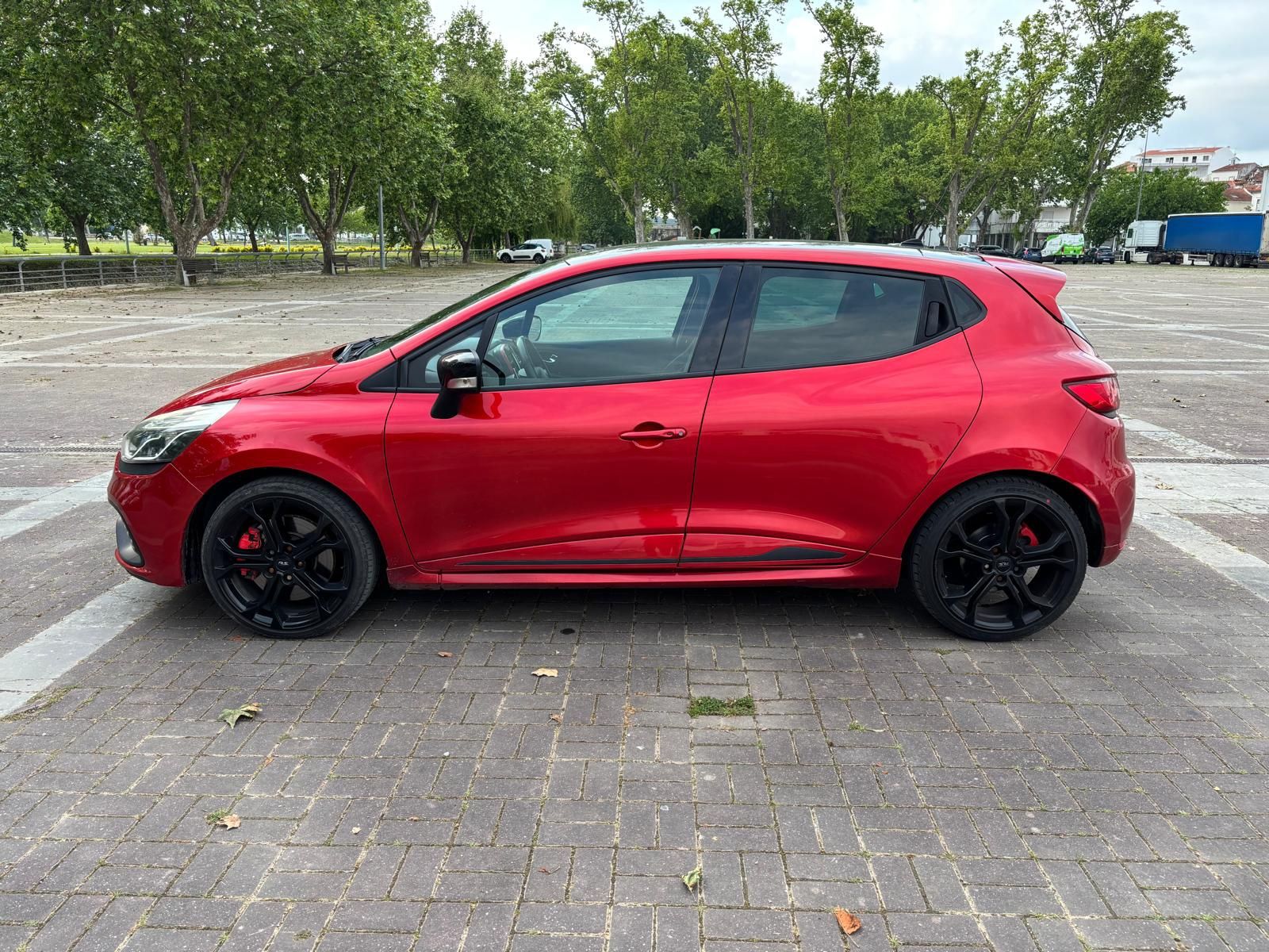 Clio IV RS EDC200