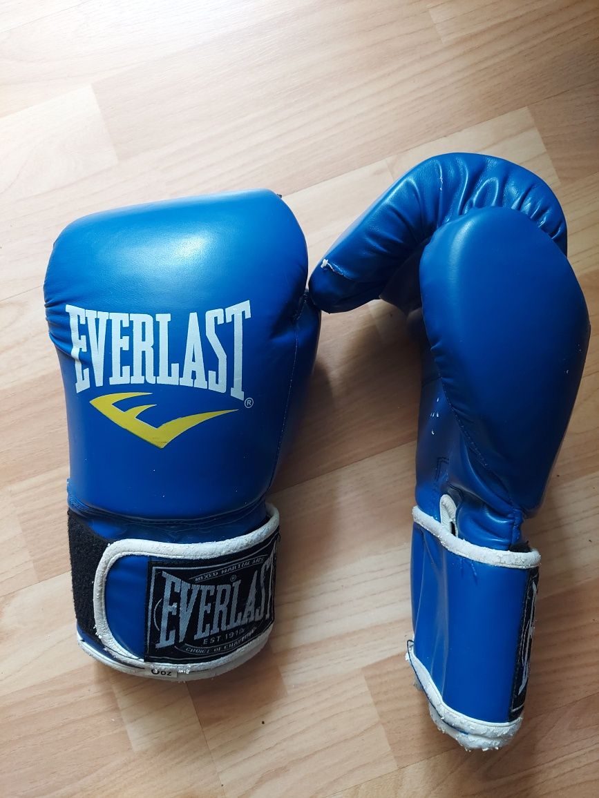 Перчатки боксерские Everlast