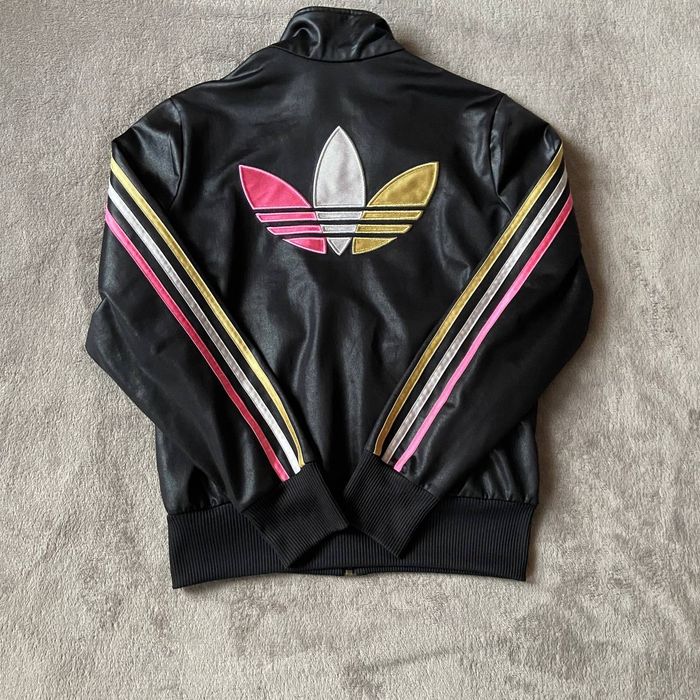 Олимпийка adidas Chile 62 firebird vintage