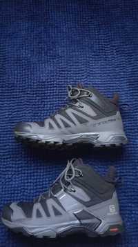 Gore-Tex Salomon X Ultra 4 Mid Gtx