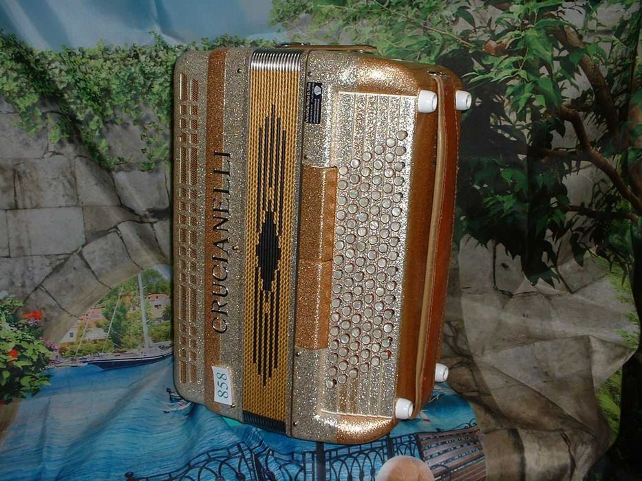 Acordeao  a venda G , N. 858