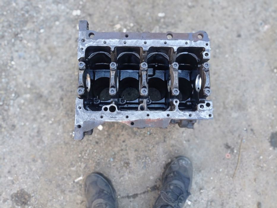 blok silnika volkswagen 2.0 tdi azv bkd