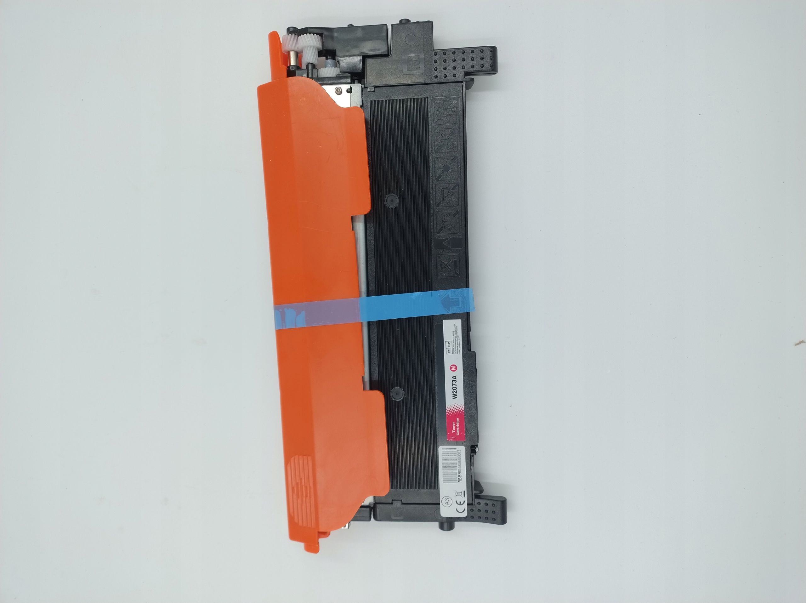 toner losmann do drukarki hp 1 czerwony magenta zamienny