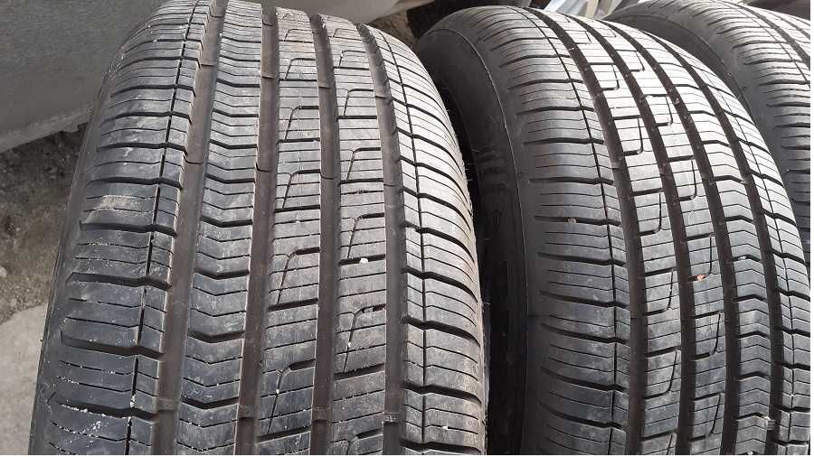 205/55/16--DUNLOP---2023r--bieznik--7-8mm---opony--WIELOSEZONOWE--NOWE