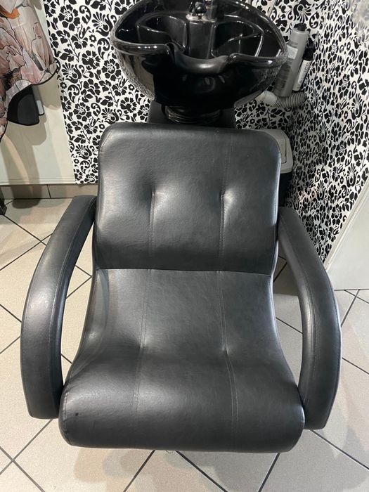 Myjnia fryzjerska marki Panda-DIVA.TECH/M VII