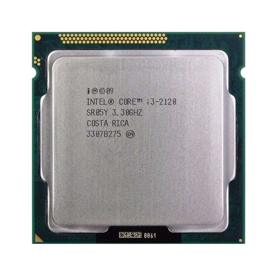 Процесор intel core i3 2120 (s1155) 3.3GHz