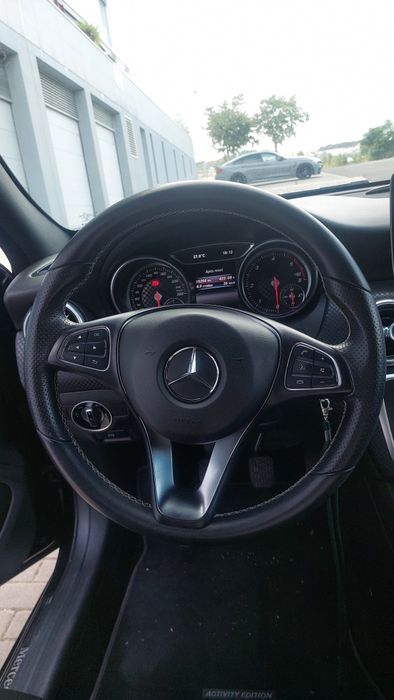 Mercedes a180 Activity Editon