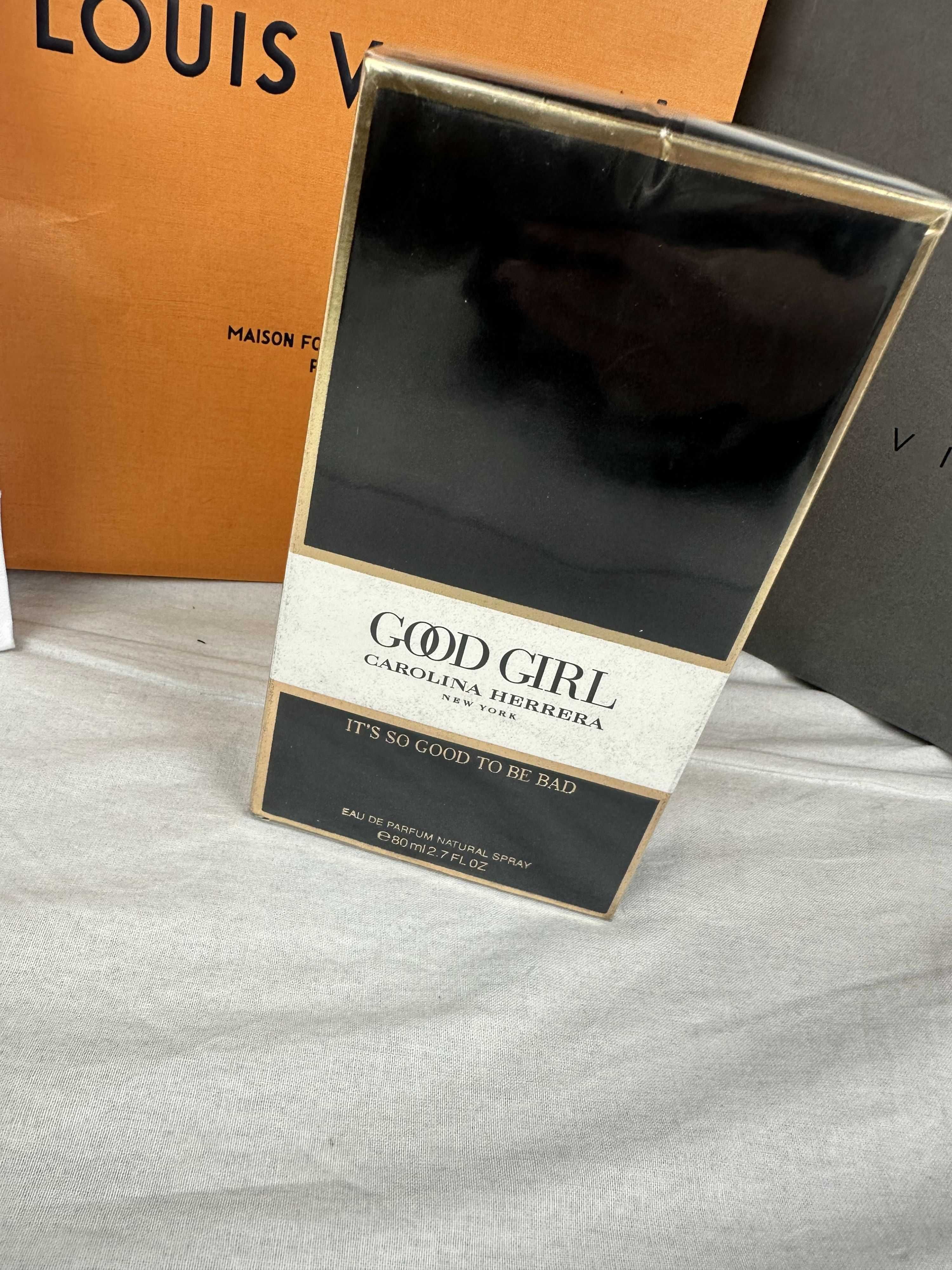 Perfumy CAROLINA HERRERA Good Girl Nowe Folia 1/1 de parfum nowość