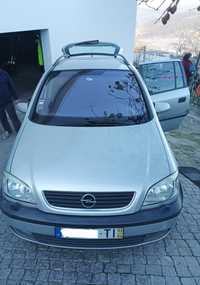 Opel zafira 1.6 gasolina