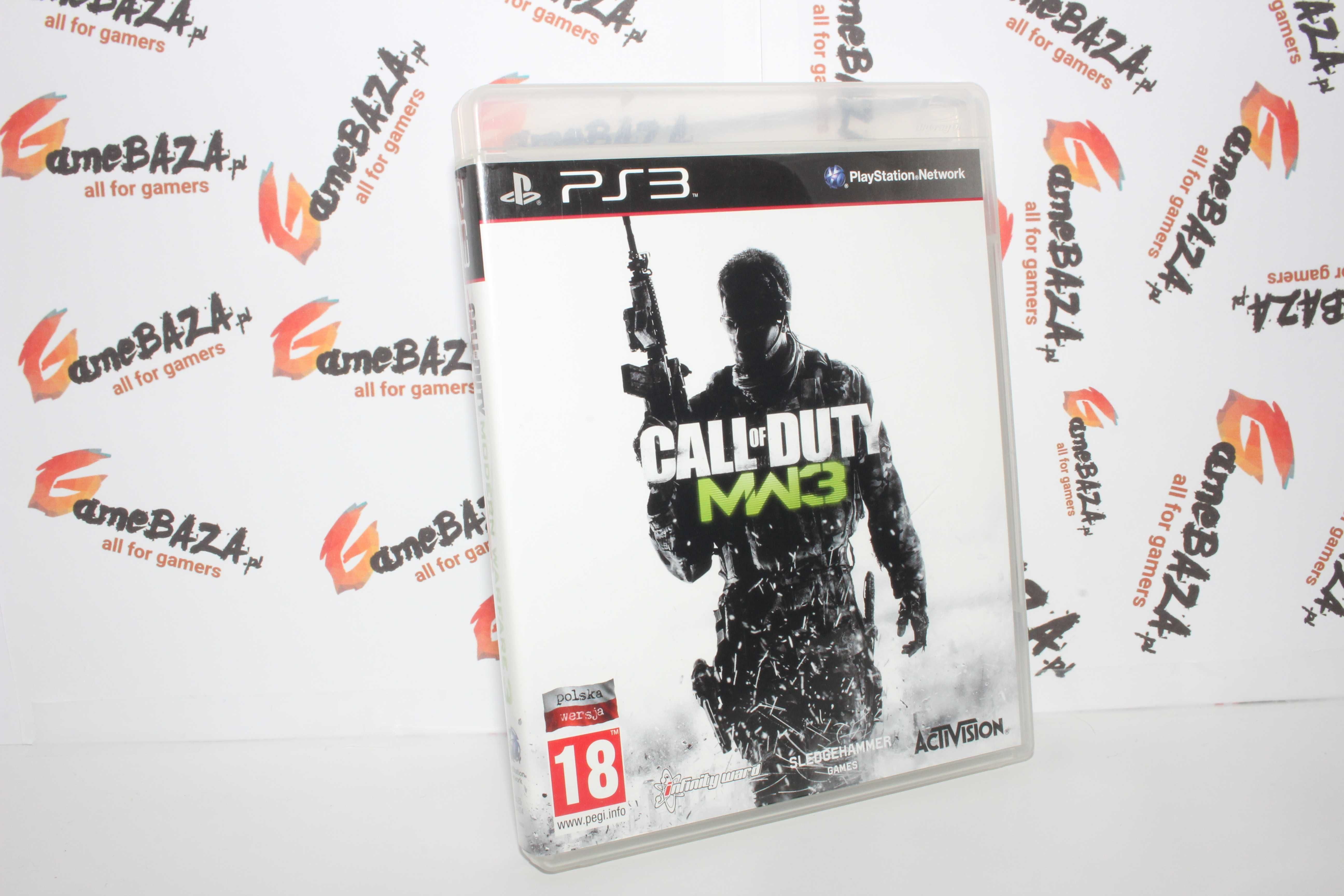 => PL 5/5 Call Of Duty MW3 Ps3 GameBAZA
