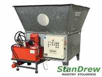 Brykieciarka hydrauliczna WEIMA TH 400