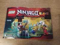 Lego Ninjago 70752 Jungle Trap instrukcja