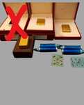 Conjunto 2 Dupont e 1 Vinci