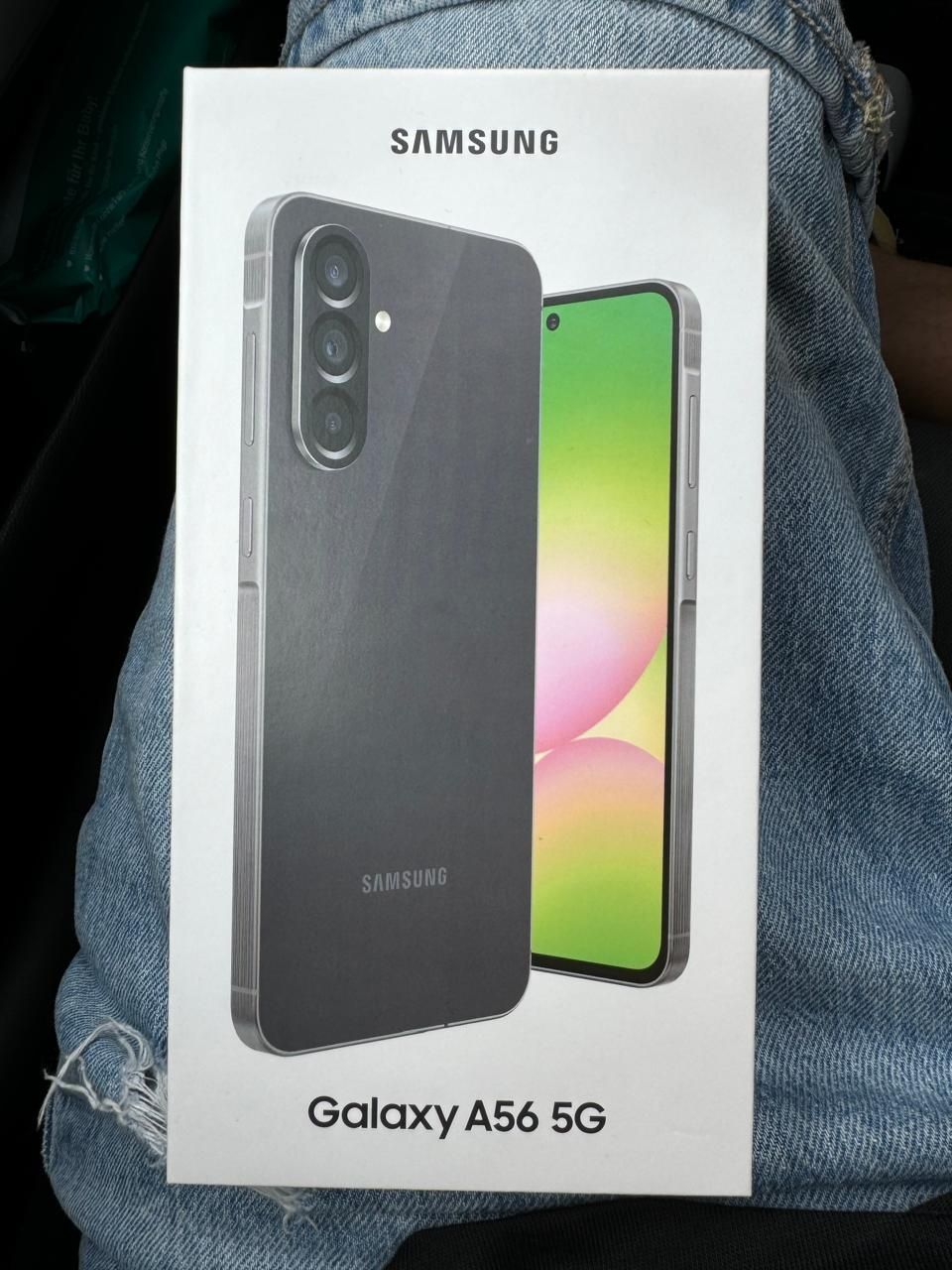 Samsung Galaxy A56 5G 8/128