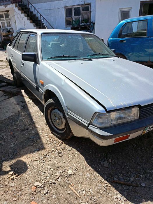 Мазда 626 1.6 хетчбэк GC