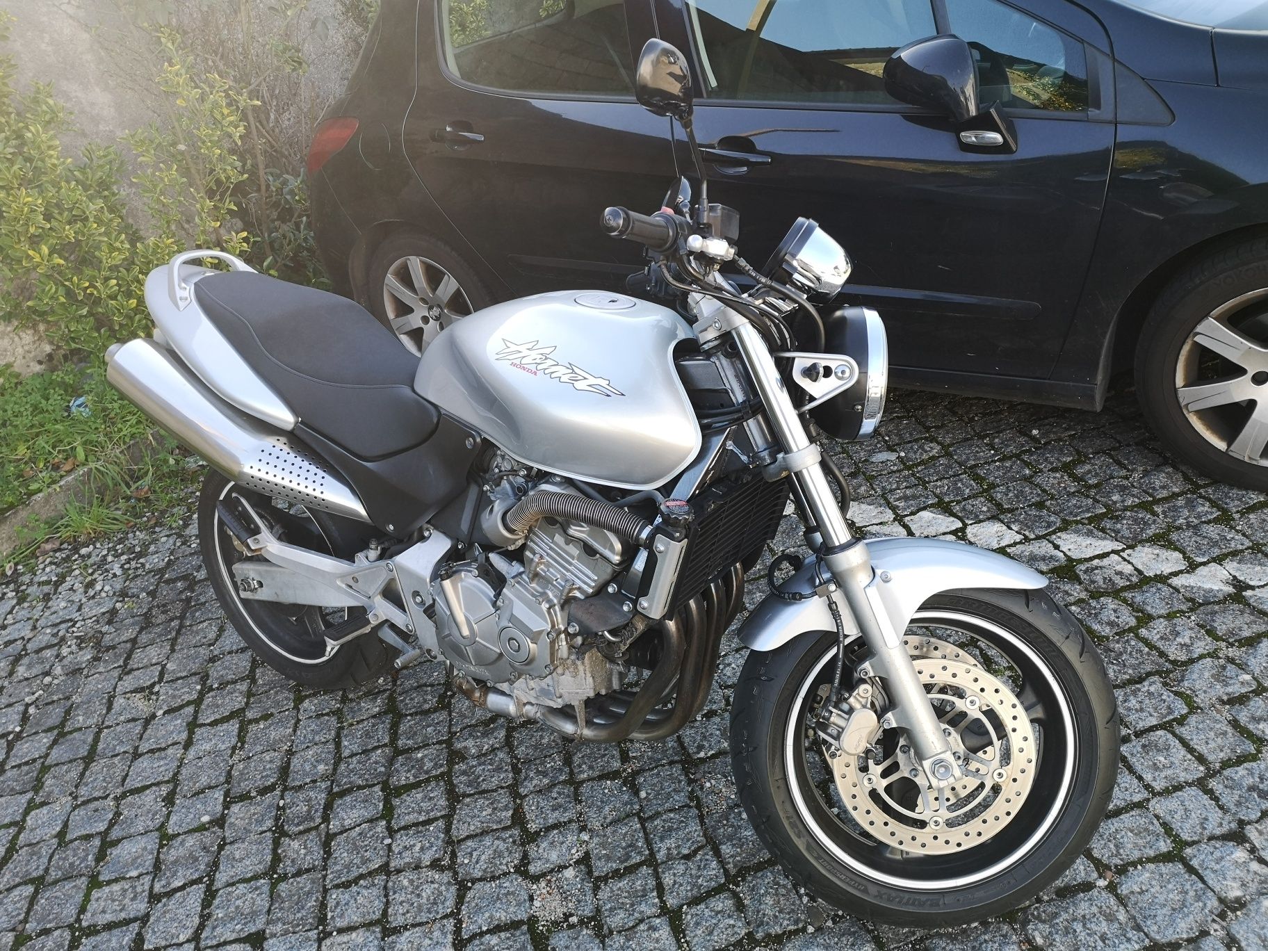 Honda Hornet 600