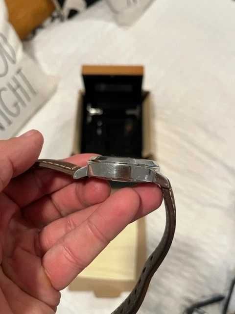 Relógio Panerai Luminor Marina para homem preto - PAM00590