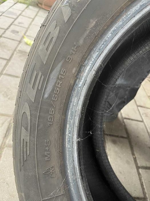 opony zimowe dębica 195/65 R15