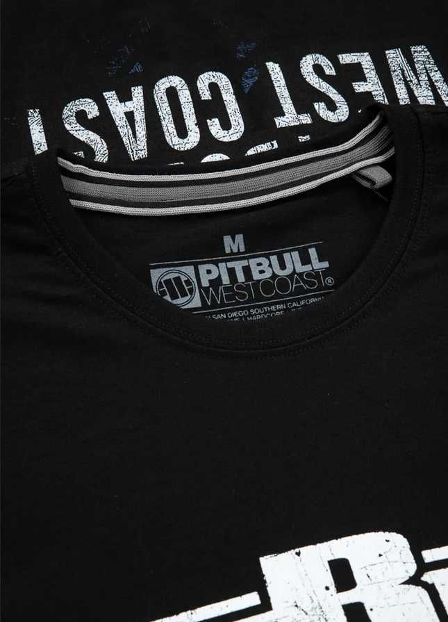 PIT BULL KOSZULKA SPORTOWA mma vale tudo fight wear