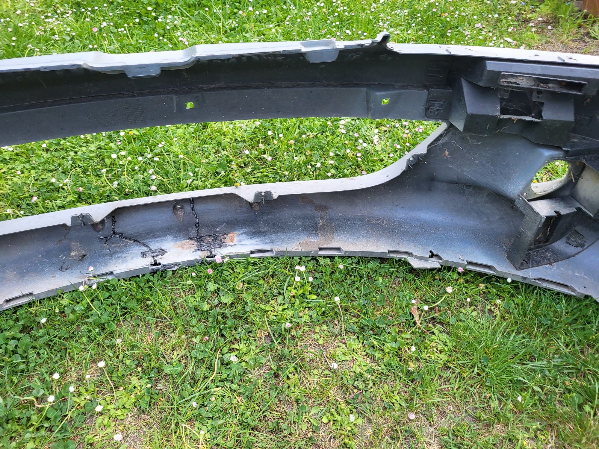 zderzak przedni przód Peugeot 406 Coupe LIFT