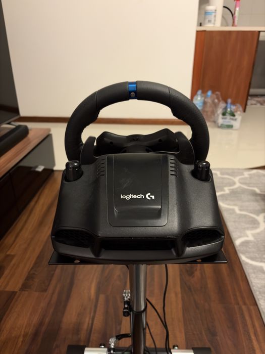 Kierownica Logitech G29 + shifter (PS5, PS4, PC)
