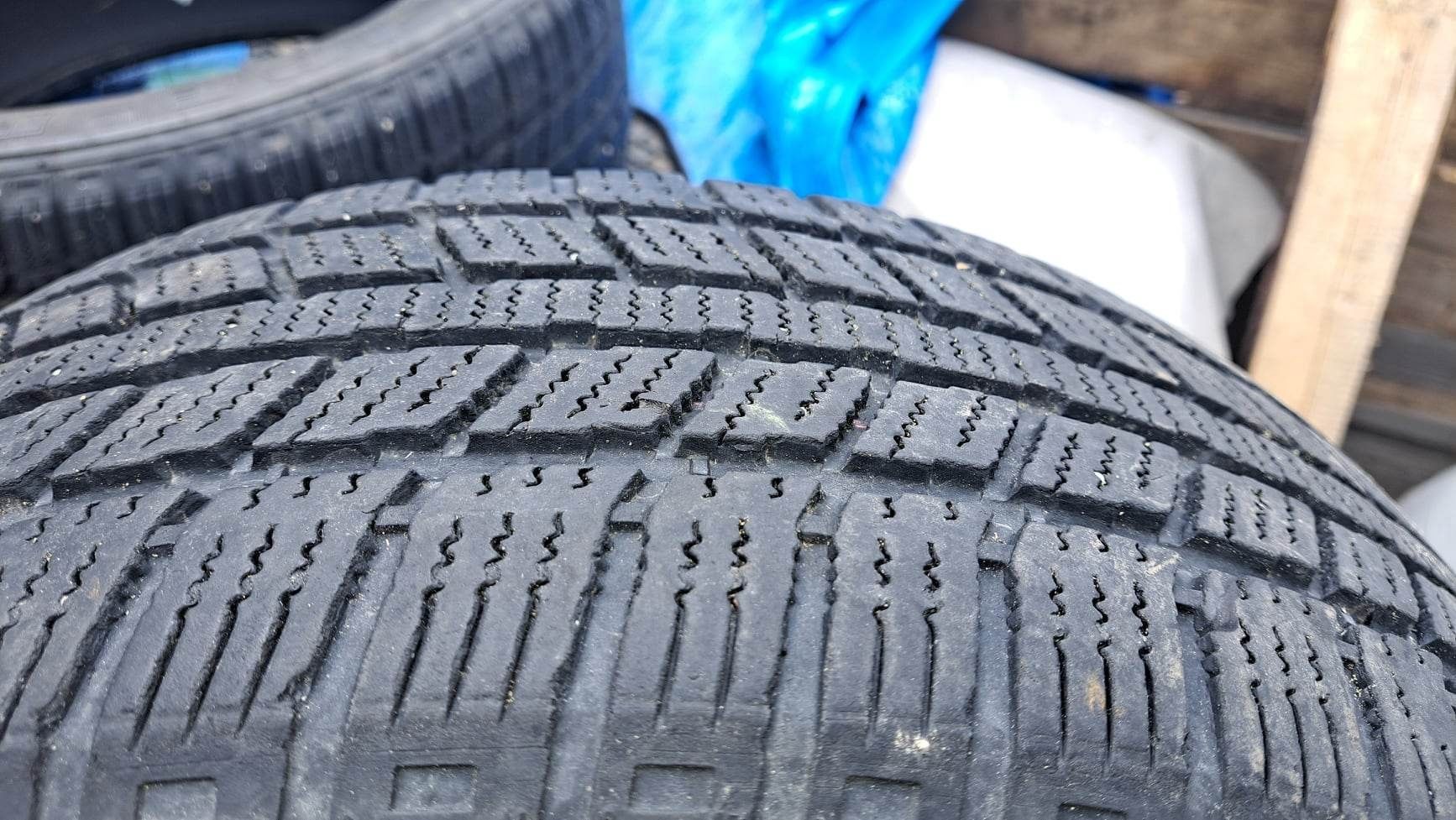 Opony 205/55 R 16