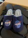 Kapcie męskie Nasa