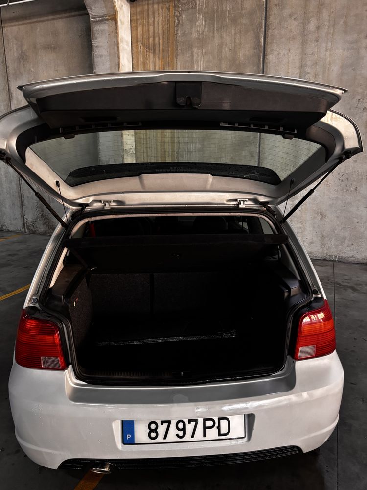 VW Golf MK4 + Extras