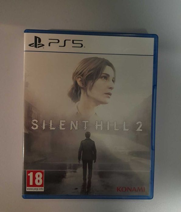 Silent Hill 2 PS5 ремейк