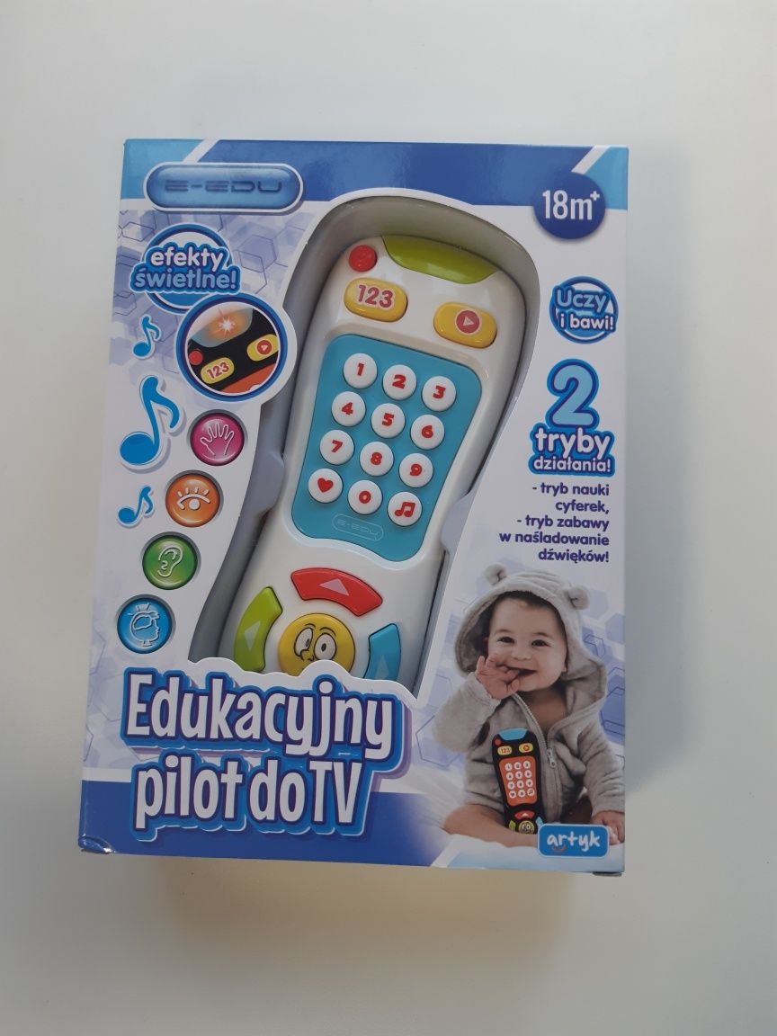 Pilot TV edukacyjny