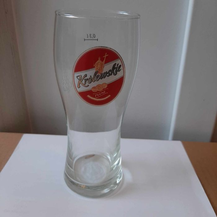 Szklanka Królewskie