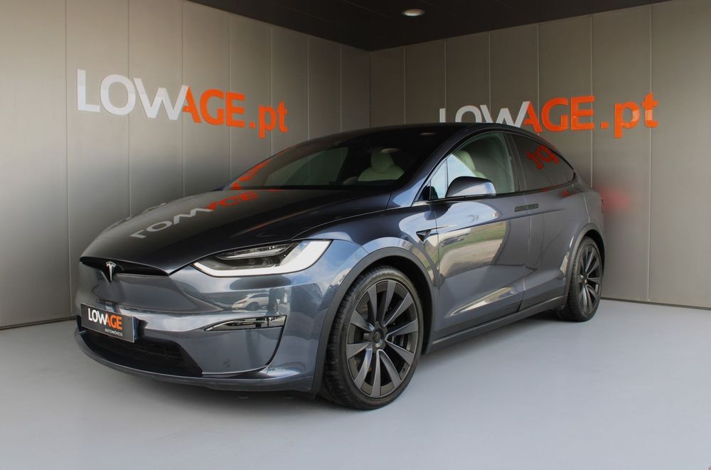 Tesla Model X Long Range AWD