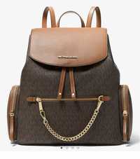 Plecak Michael Kors monogram  sran idealny , paragon