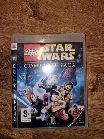 Ps3 lego star wars the complete saga