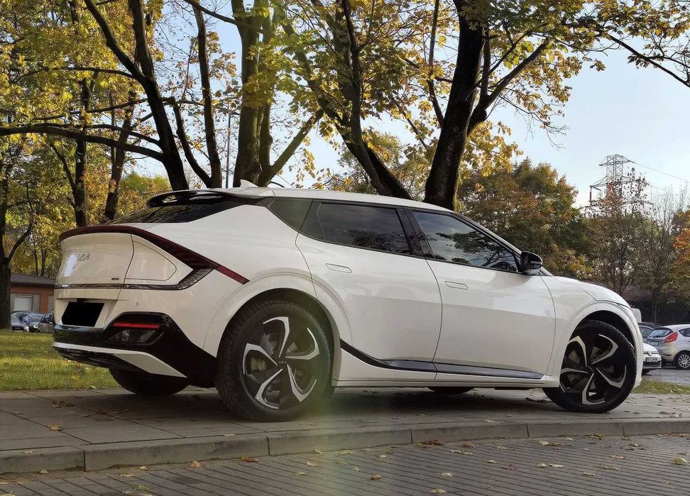 2021 Kia EV6 77.4kWh GT-Line AWD