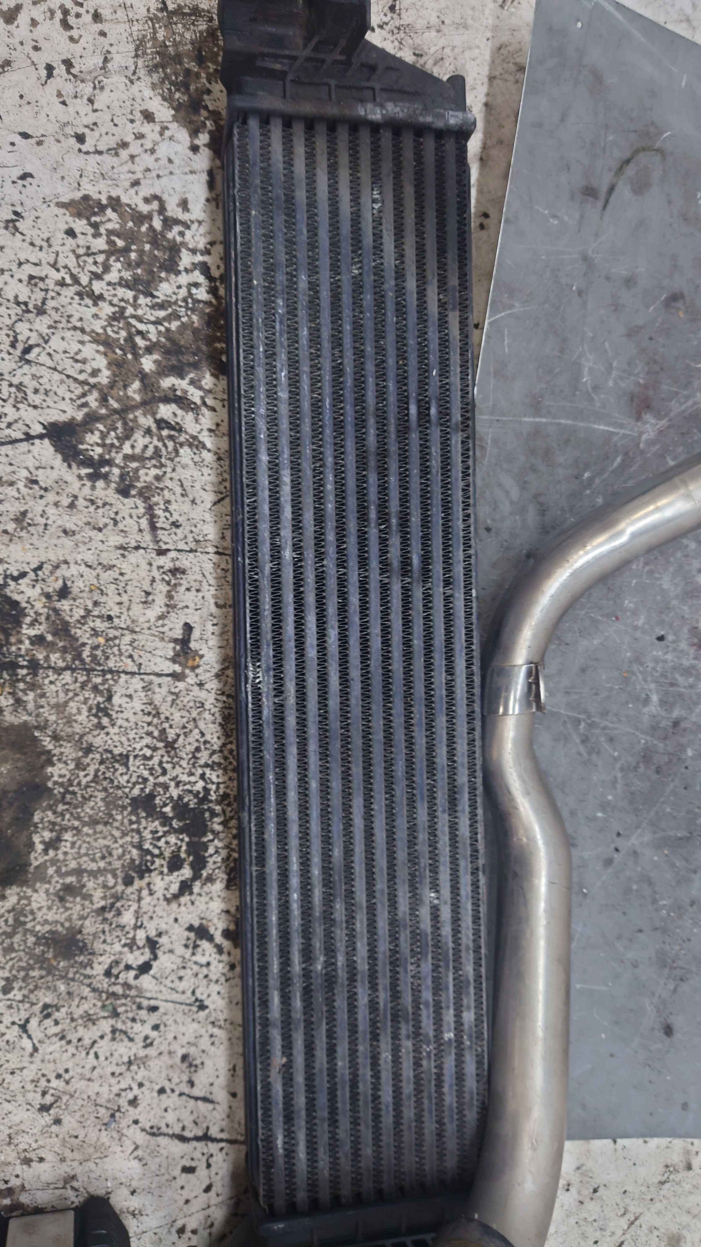 Renault Laguna 2 II Espace 3 III  1.9 D 2.0 D DCi Intercooler Przewody