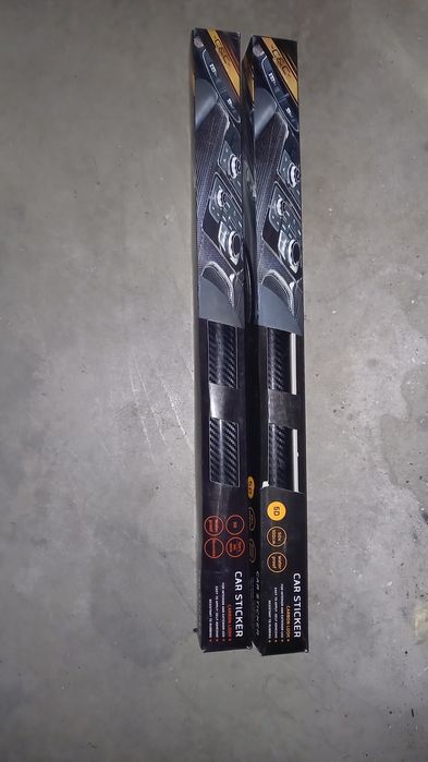 Folia do oklejania carbon 2 szt.