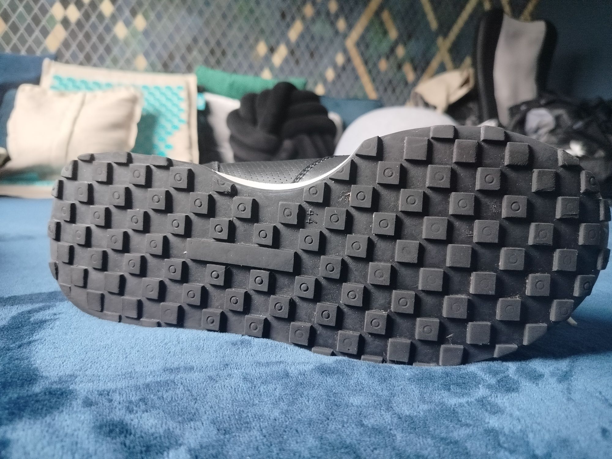 Sneakersy Hugo Boss Aigner skóra 44