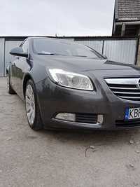 Opel Insignia 2.0c.d.t.i 160km