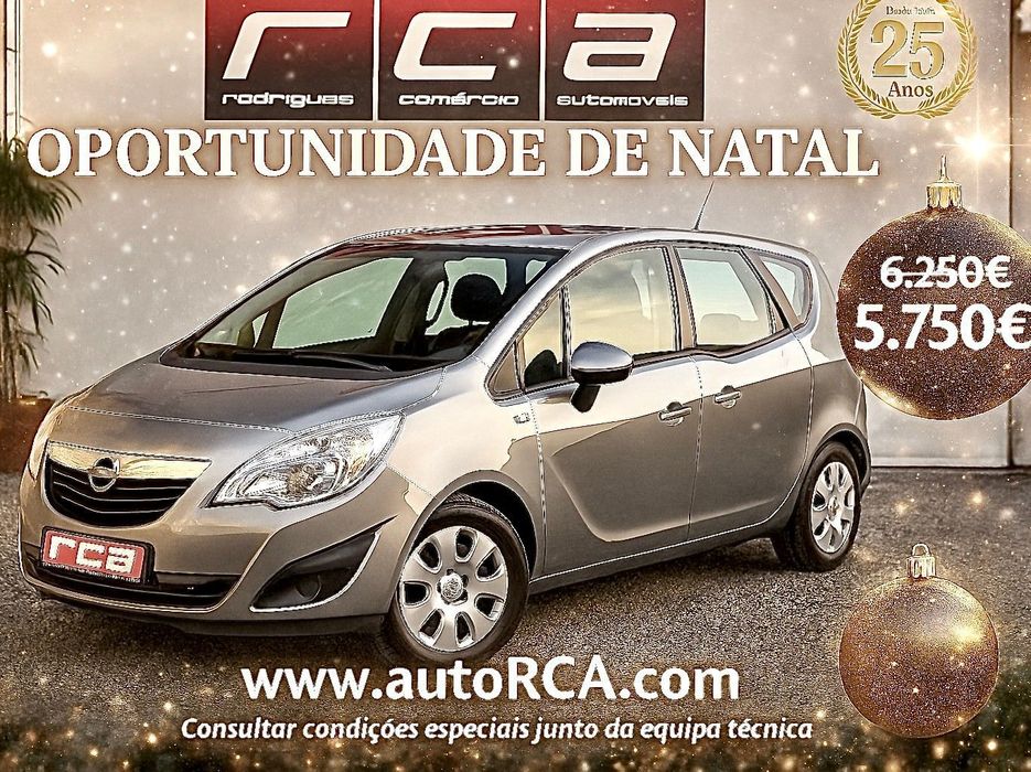 Opel Meriva 1.3 CDTI Cosmo