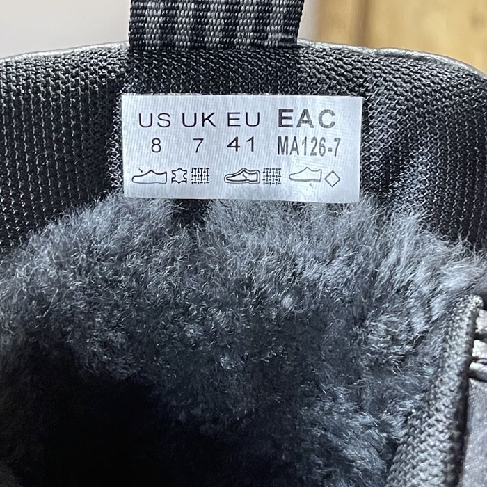 Чоловічі кросівки Nike Lunar Force 1 Duckboot black winter