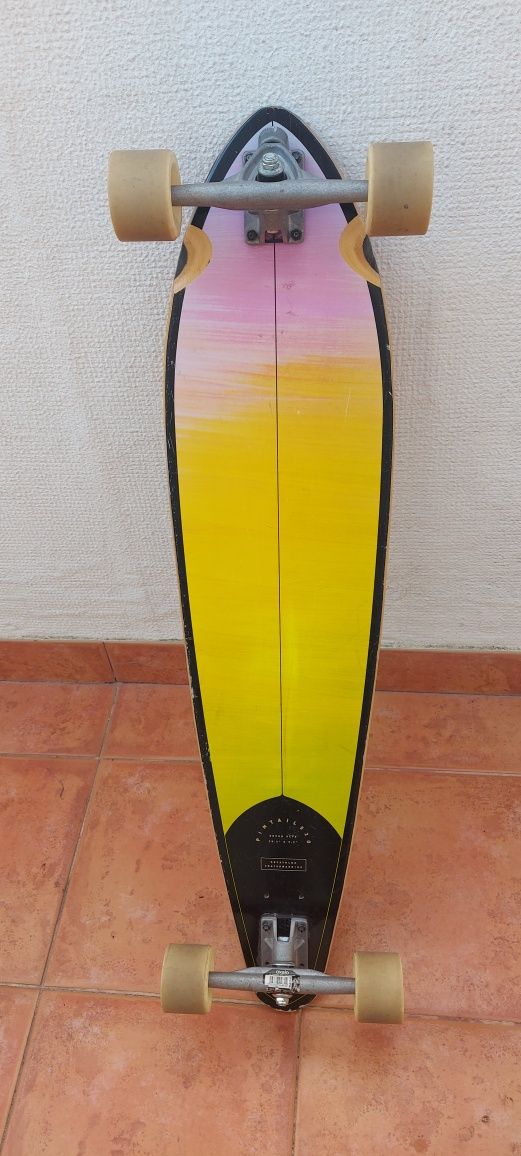 Skate long board