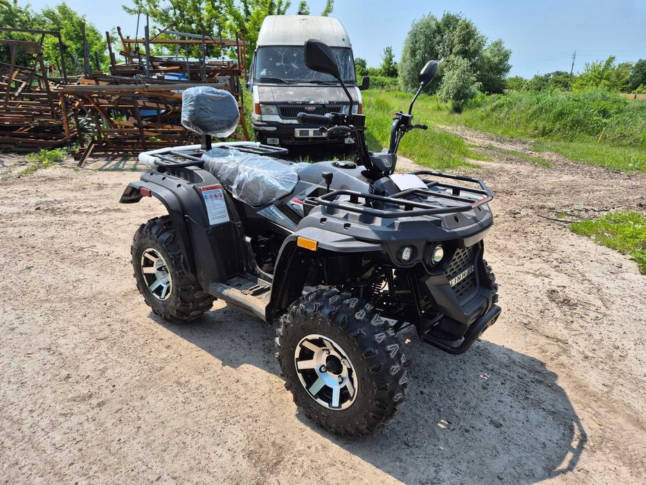 Квадроцикл Линхай М170 2025 года Новая поставка