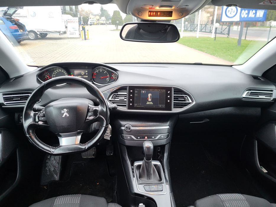Peugeot 308 Diesel