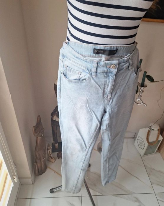 Jeansy Next rozmiar 40