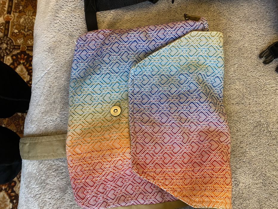 Ерго рюкзак адаптер слінг