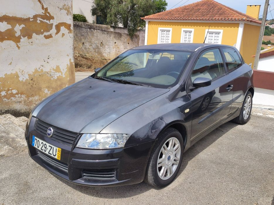 Fiat Stilo 1.9 JTD 115 cv (COM AVARIA)
